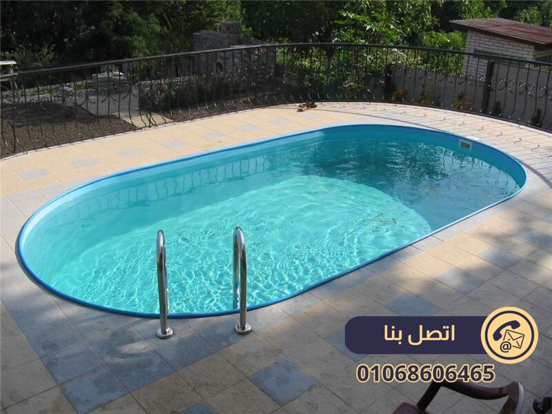 تكلفة إنشاء حمامات سباحة