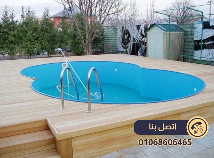 تكلفة إنشاء حمامات سباحة