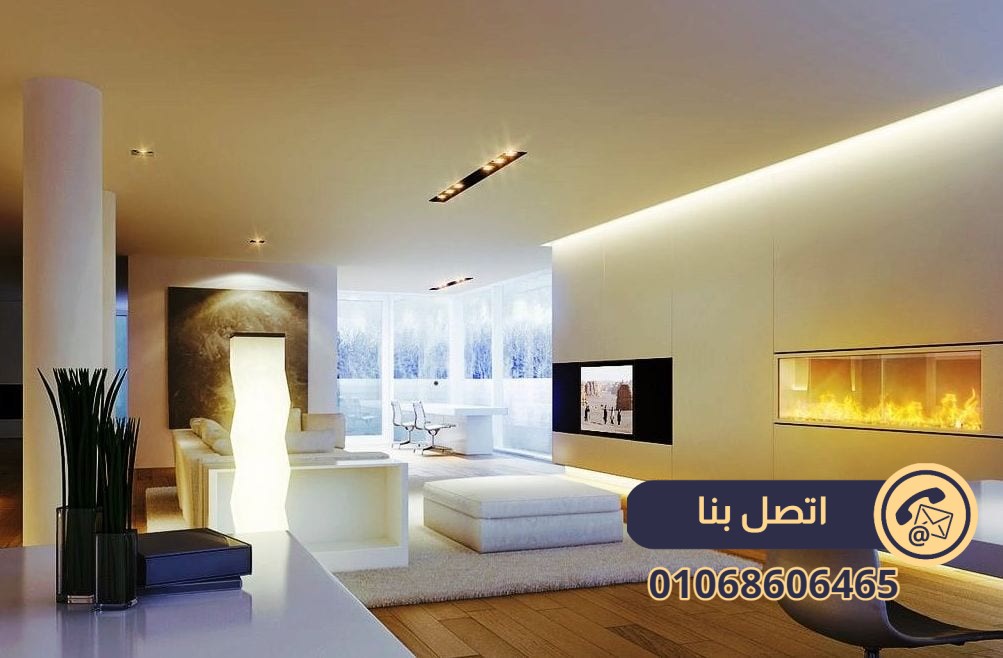 شركات ديكور وتشطيبات