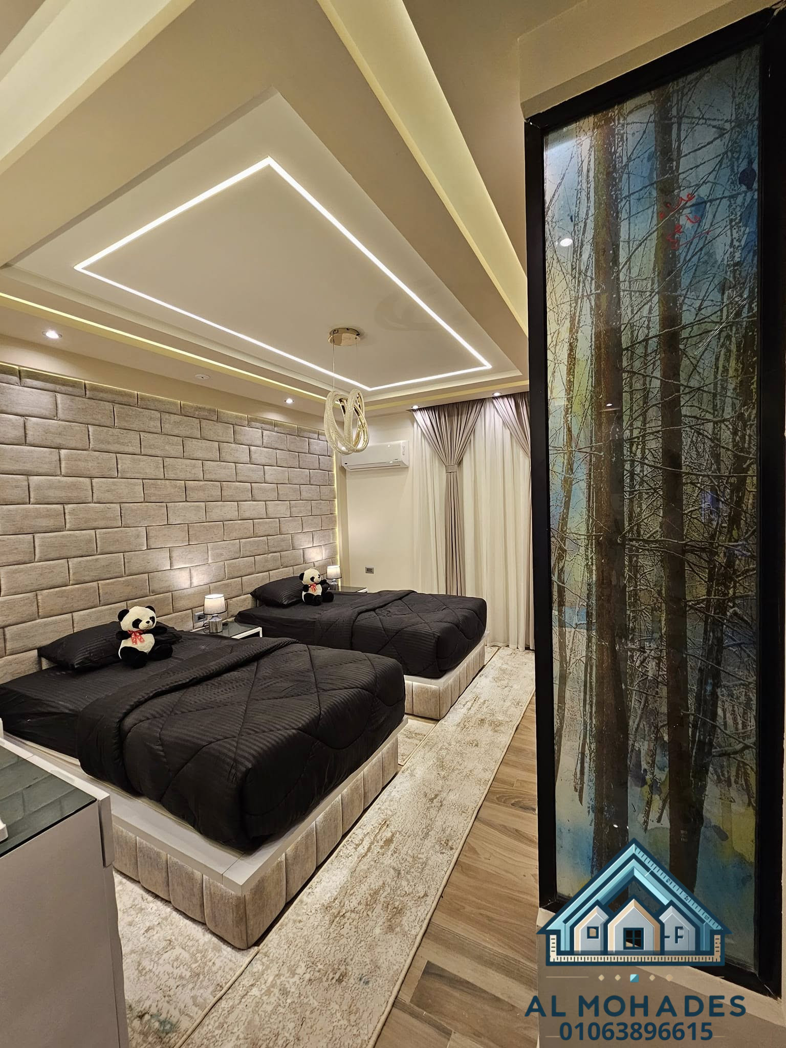 شركات تشطيبات في التجمع الخامس