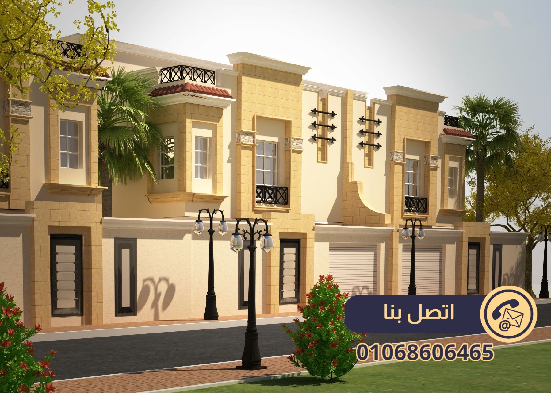 شركة تشطيب فلل في مصر