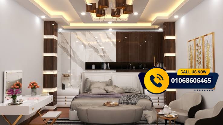 ديكور شقق مودرن