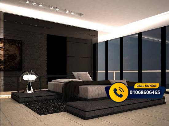 ديكور شقق مودرن