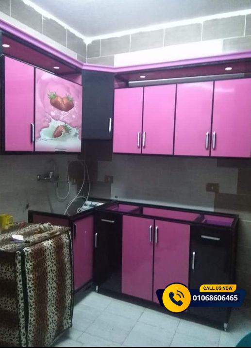 مطابخ المونتال حديثة 2024