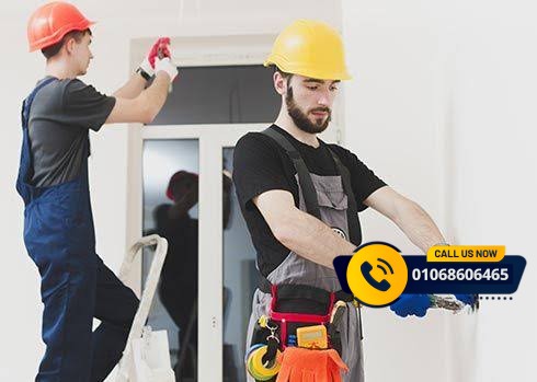 شركة صيانة مباني في دبي