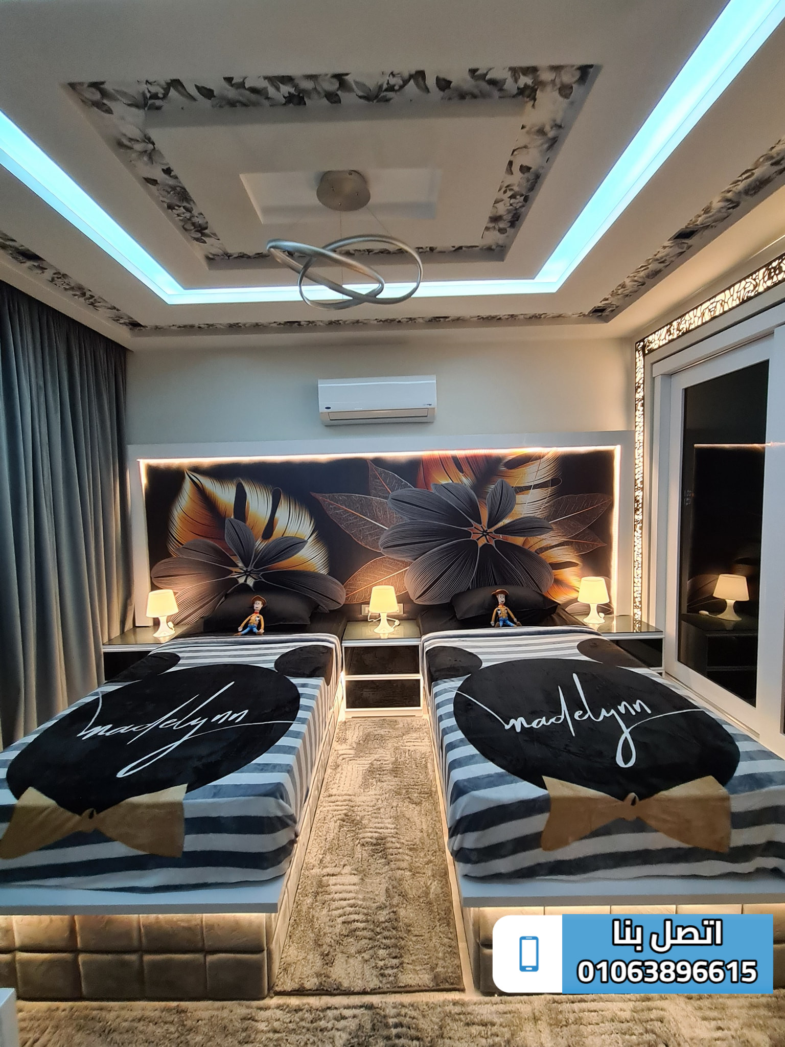 اشكال سراير اطفال 120