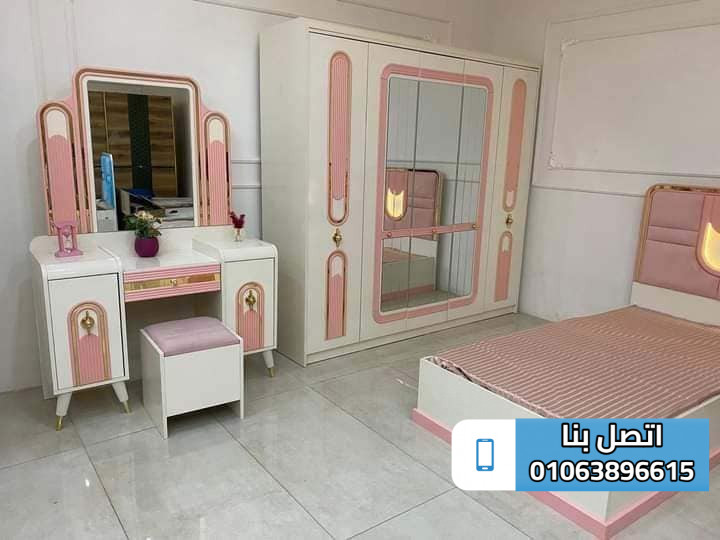 غرف نوم اطفال بسريرين منفصلين للمساحات الصغيرة