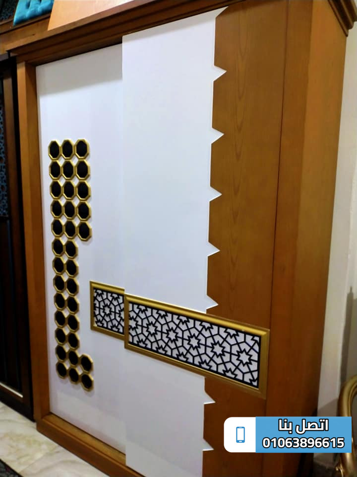 غرف نوم اطفال بسريرين ودولاب وتسريحه