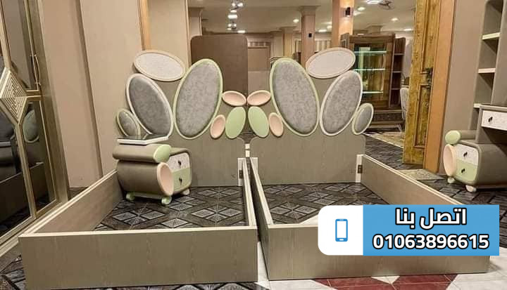 غرف نوم اطفال بناتى