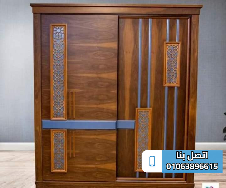 غرف نوم اطفال خشب من دمياط