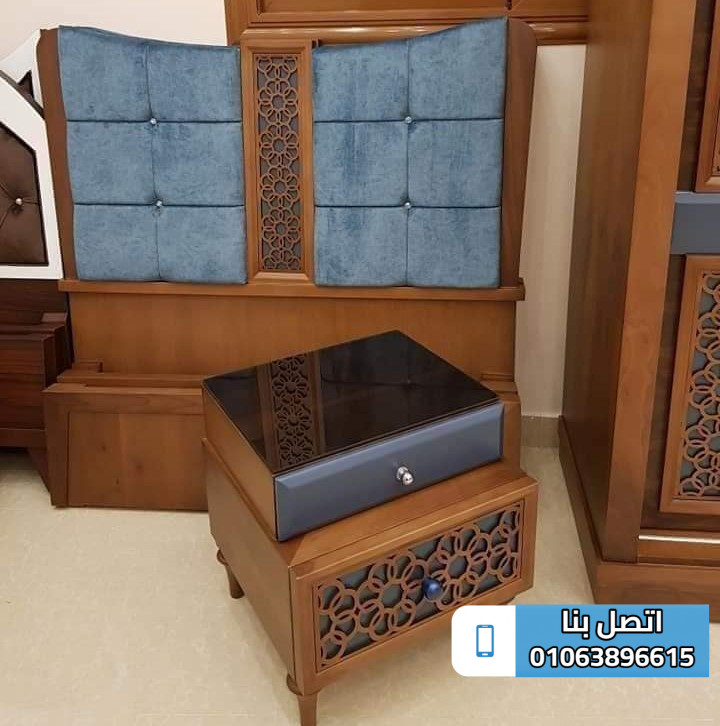 غرف نوم اطفال خشب من دمياط