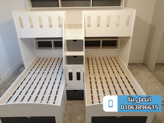 غرف نوم اطفال دورين من ايكيا