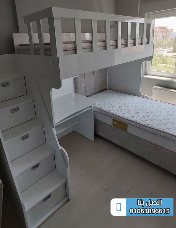 غرف نوم اطفال دورين من ايكيا