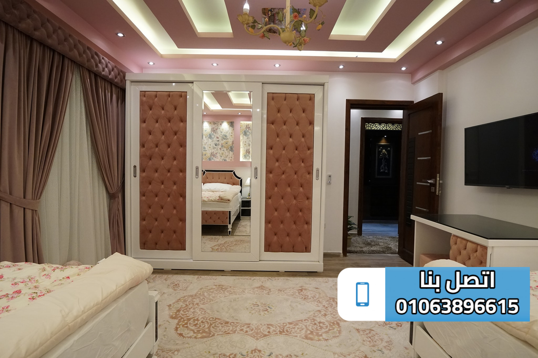غرف نوم اطفال سريرين ايكيا