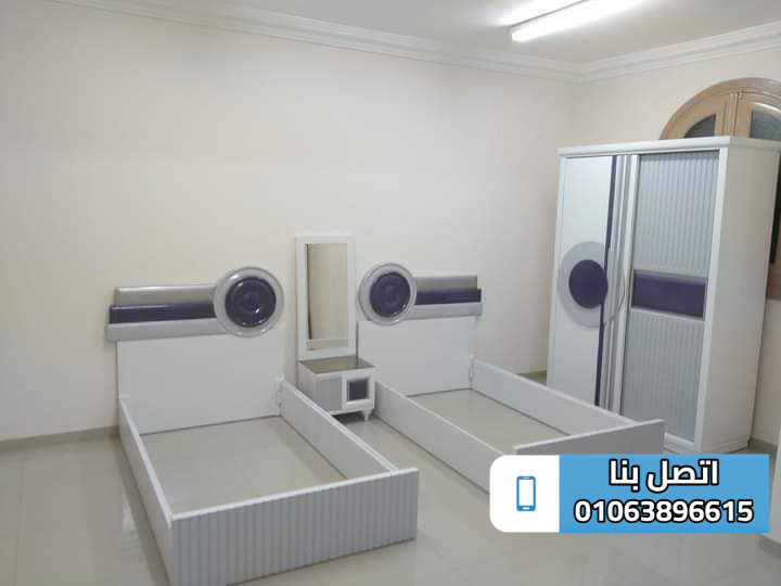 غرف نوم اطفال مودرن 2024