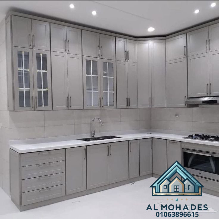 مطابخ مودرن