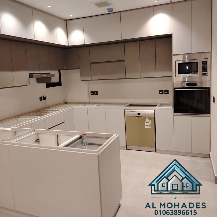 مطابخ حديثة