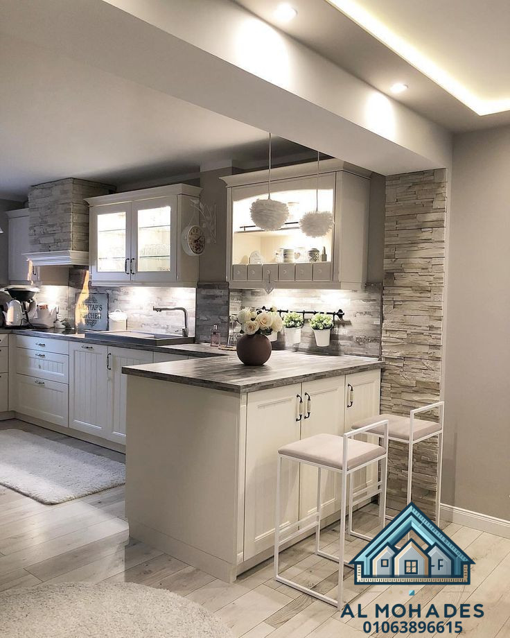 مطابخ حديثة