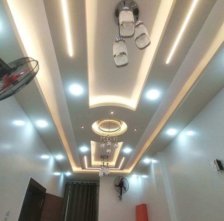 اسقف جبس بورد حديثة 2025