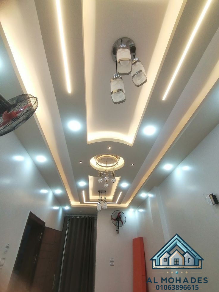 اسقف جبس بورد حديثة 2025
