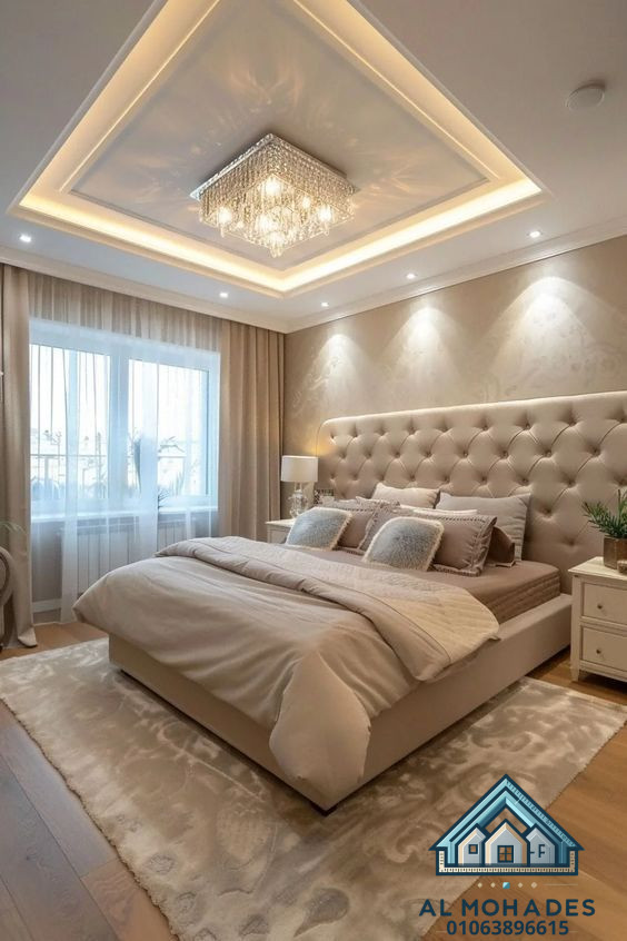 تشطيبات عصريه حديثه