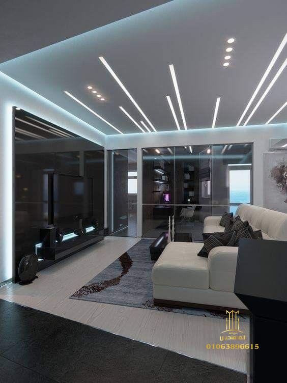 أسقف جبس بورد حديثة 2025 بالصور