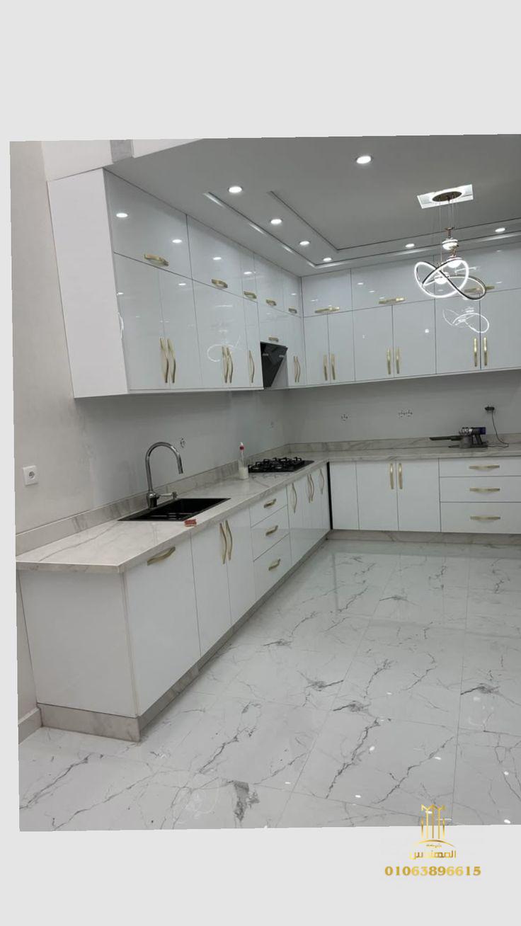 صور مطابخ المونتال صغيرة وكبيرة