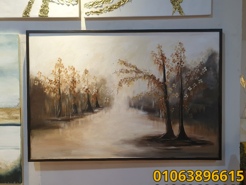 صور تابلوهات ديكور مودرن 2025 - 01063896615